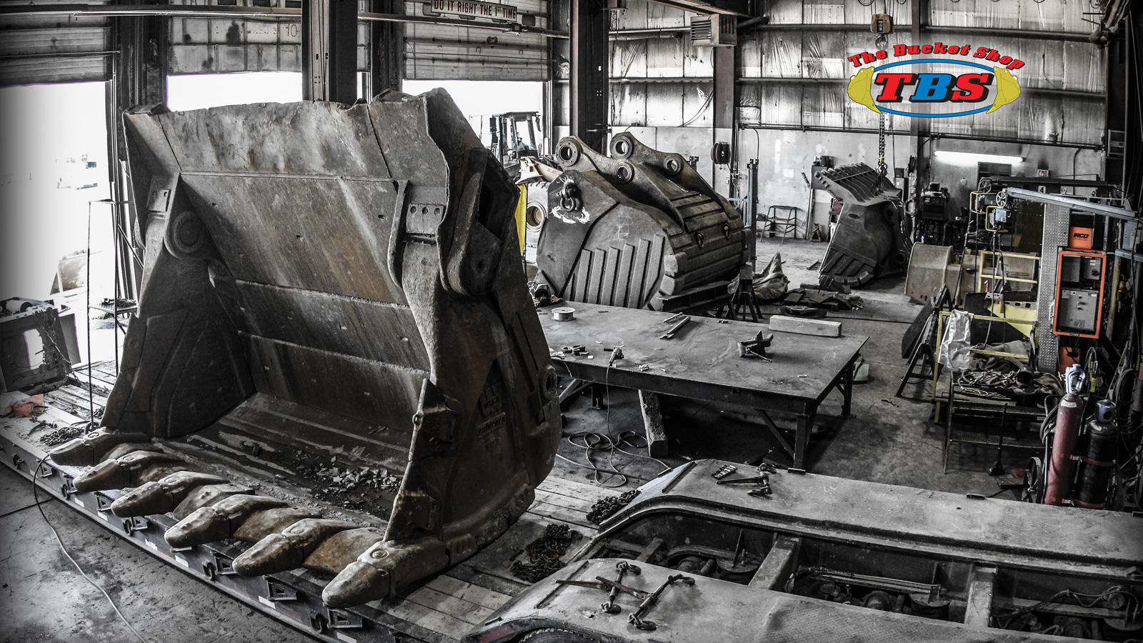 Home The Bucket Shop Inc.