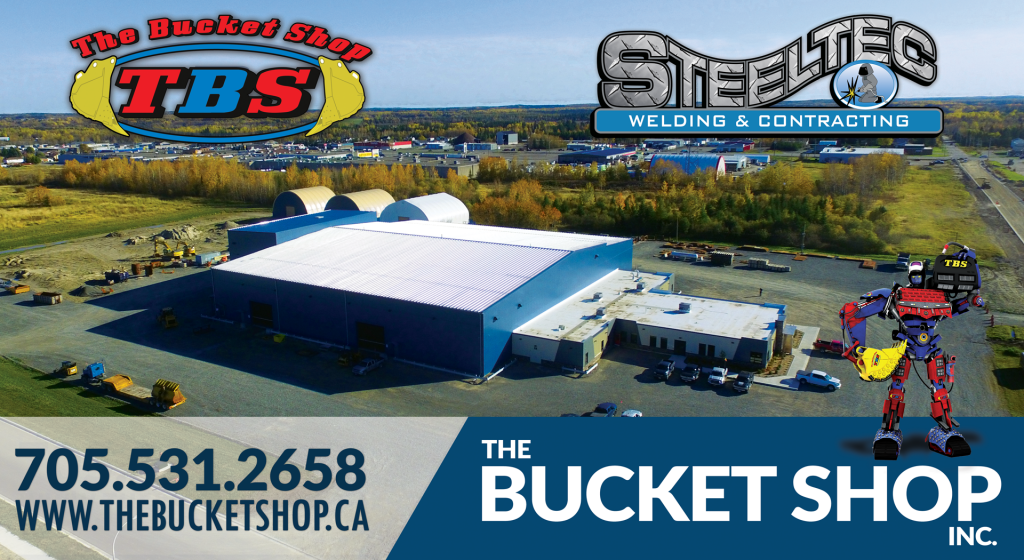 Home The Bucket Shop Inc.