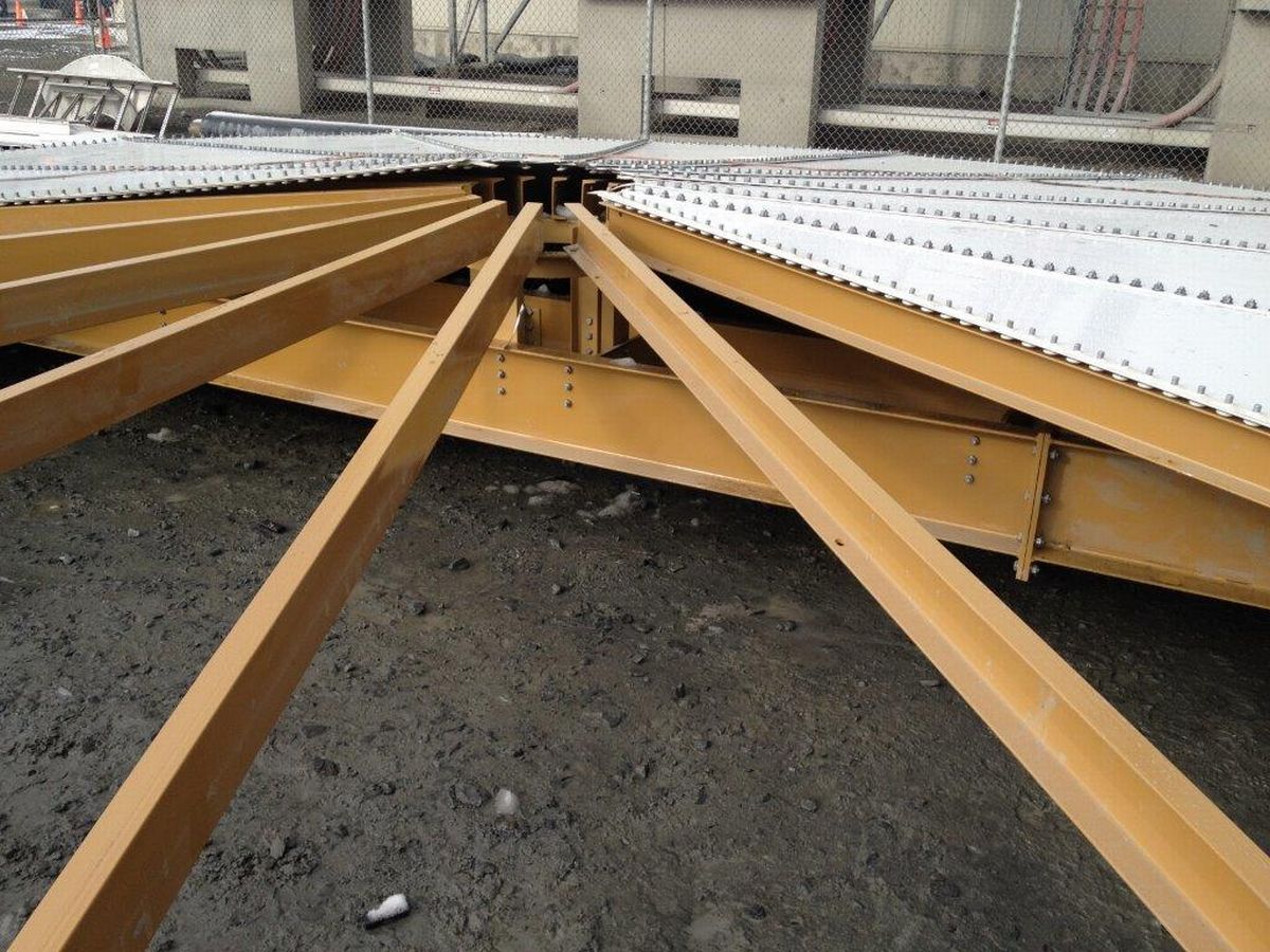 Replacement Silo Roof Kit