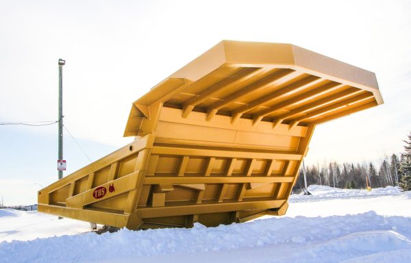 CAT 777F Truck Box