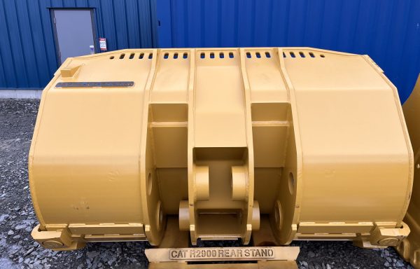 CAT R1600H V2 2PC Bucket Rear End