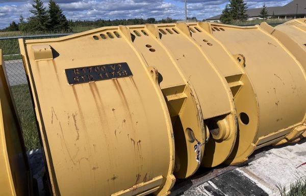 CAT R1700G 2PC Bucket Rear End (STD)