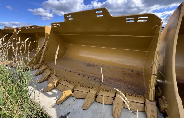 CAT 988K 1PC Bucket (GET)