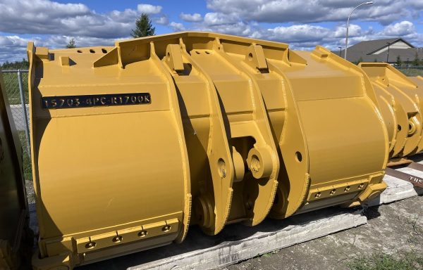 CAT R1700K 4PC Bucket (RW1000 BOH)