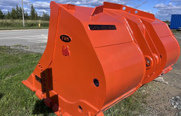 Sandvik LH515 2PC Bucket (Variant)