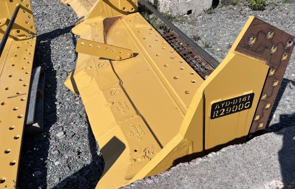 R2900G AVD D141 Front End