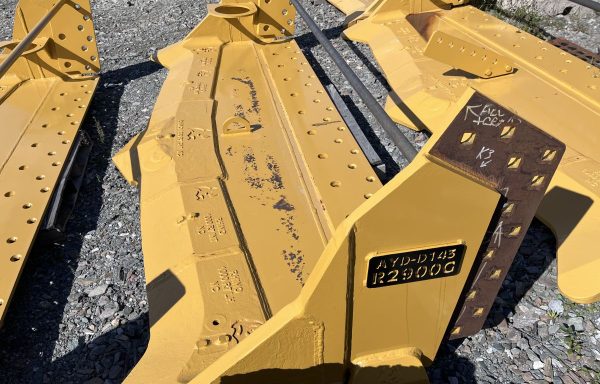 R2900G AVD D143 Front End