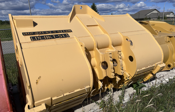 EPIROC ST14 LHD BUCKET 1PC V1.5